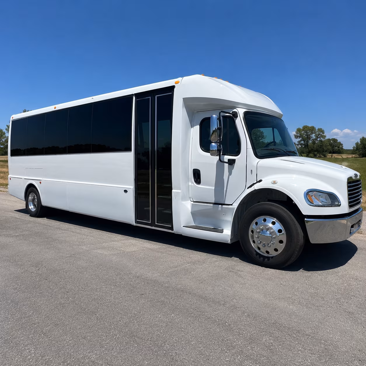 boca raton bus rentals