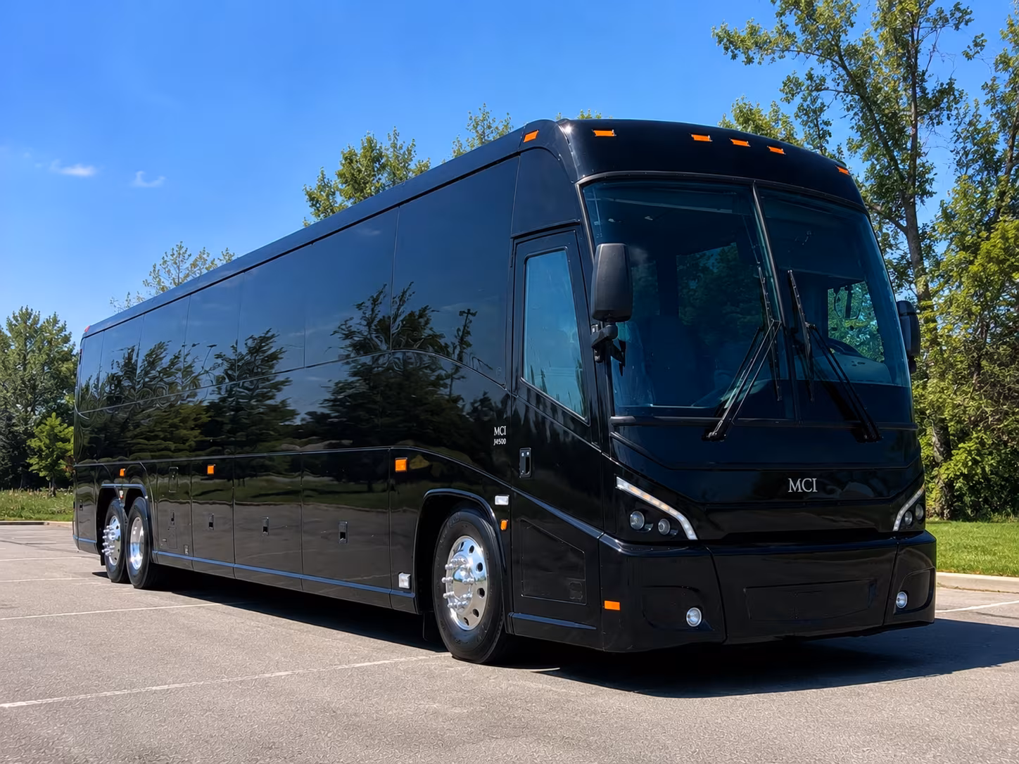boca raton corporate transportation
