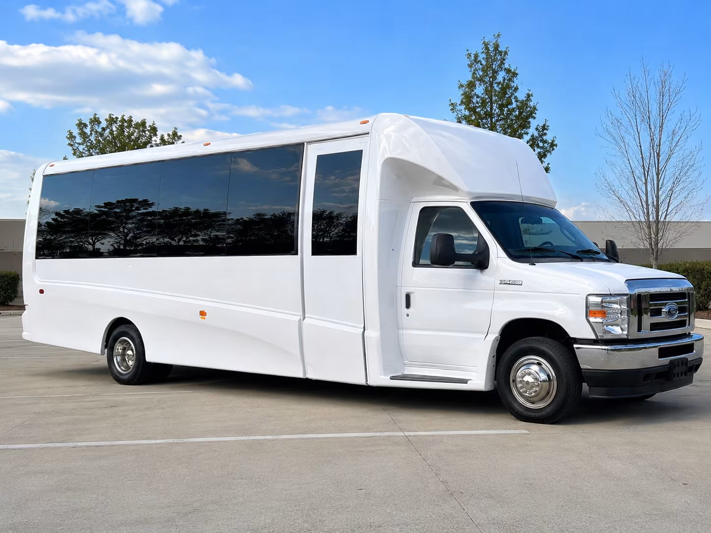 boca raton wedding transportation