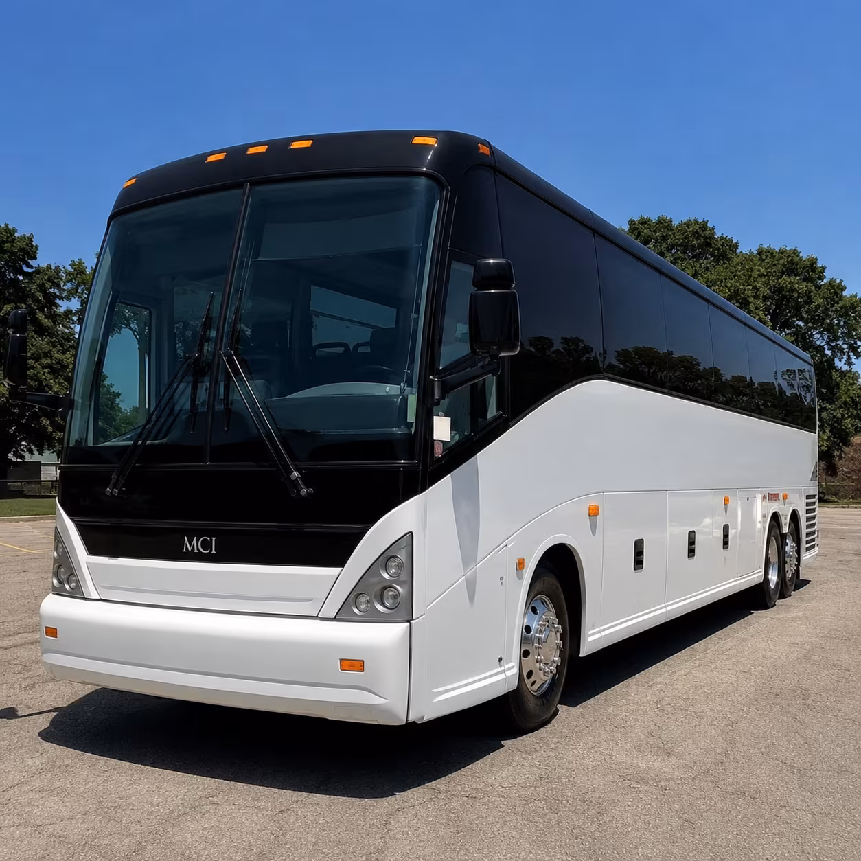 choosing the right bus for your fort lauderdale wedding venue