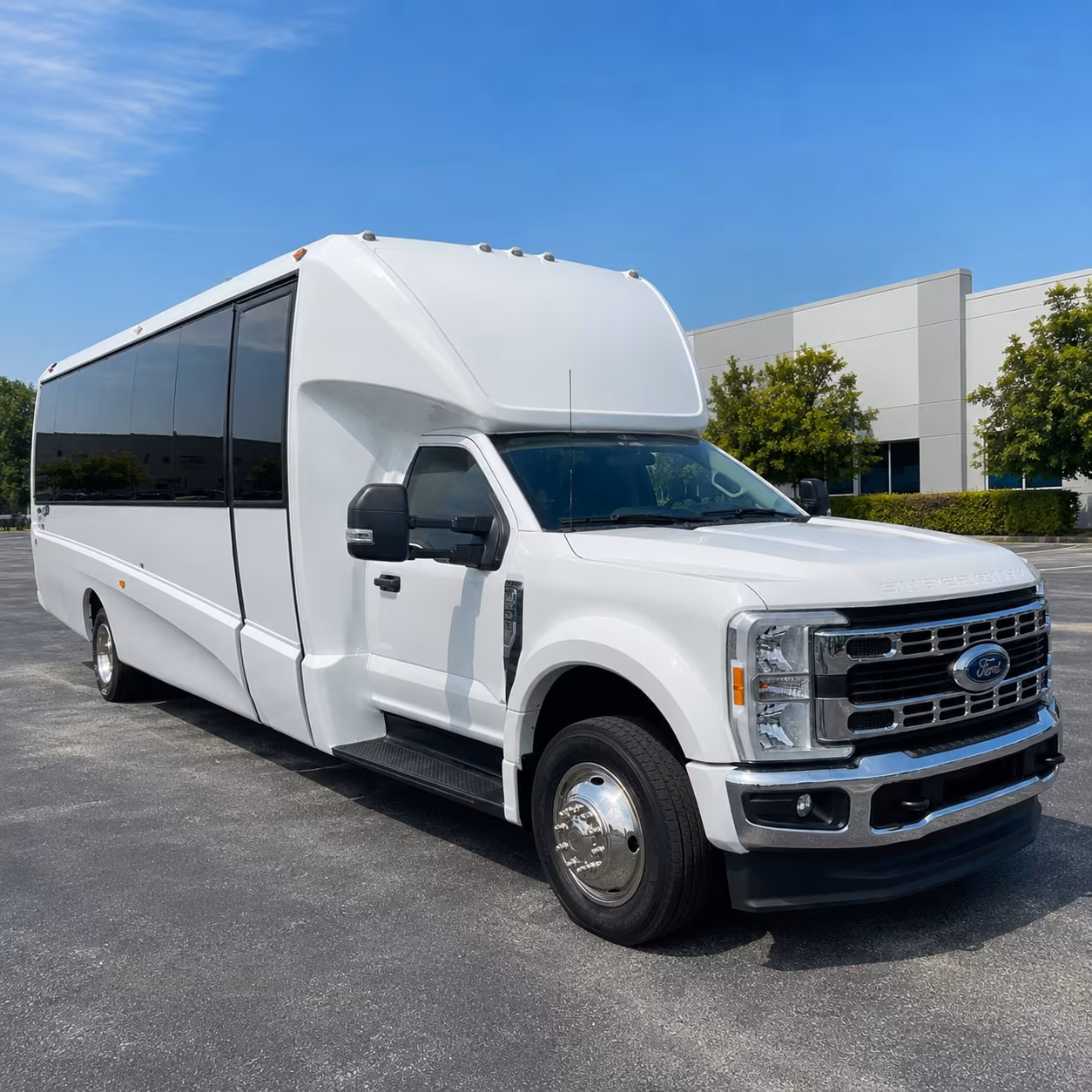 coconut creek bus rentals