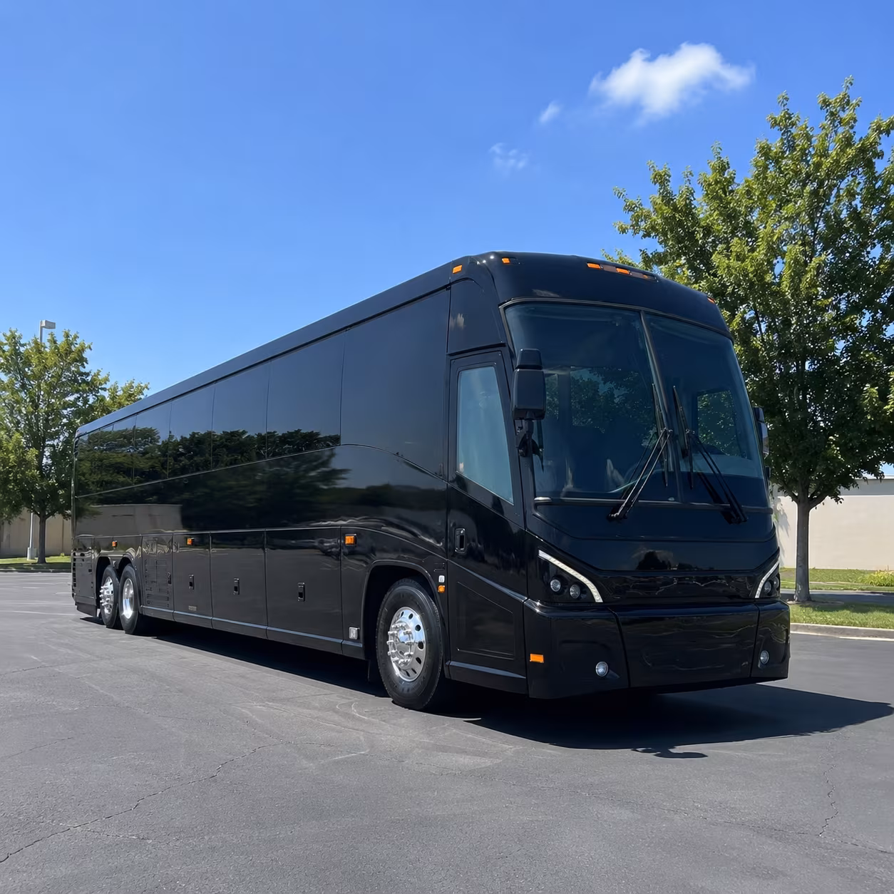 forget the rideshare scramble at fll book a bus instead