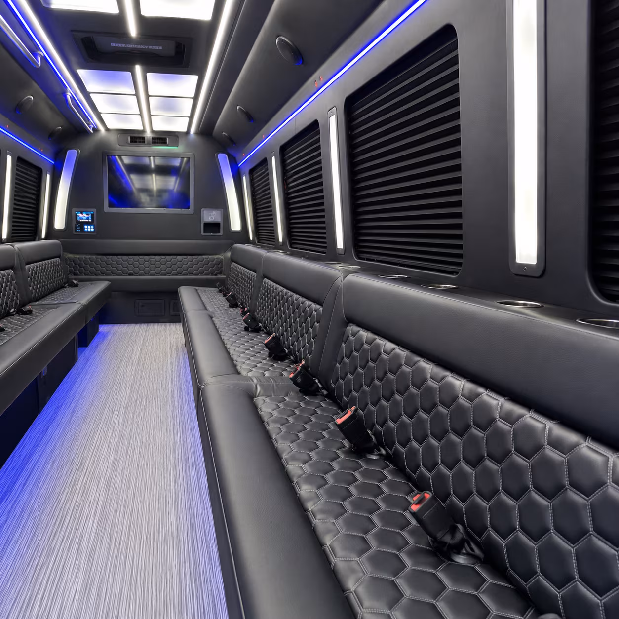 fort lauderdale birthday party bus rental