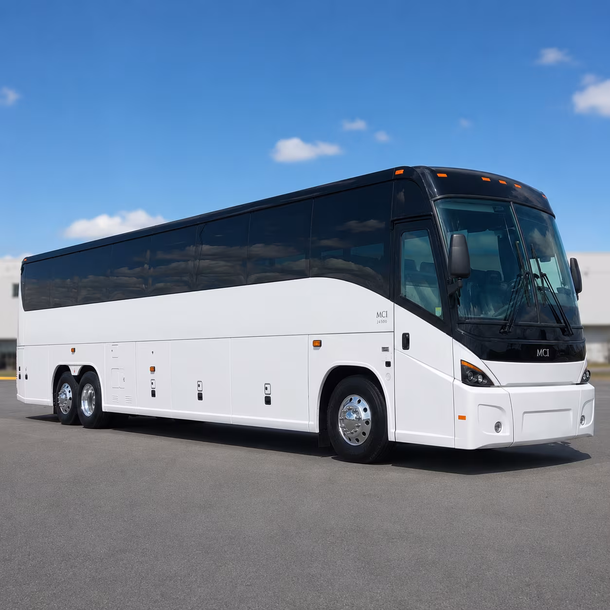 fort lauderdale bus rental service area