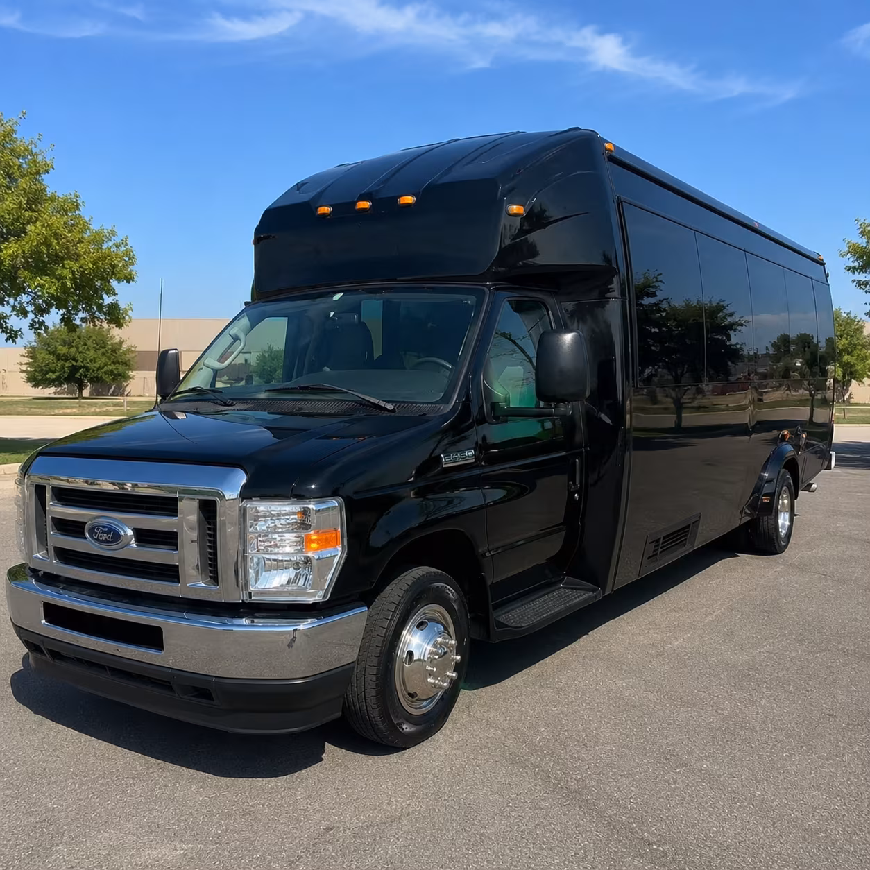 fort lauderdale corporate party bus rental
