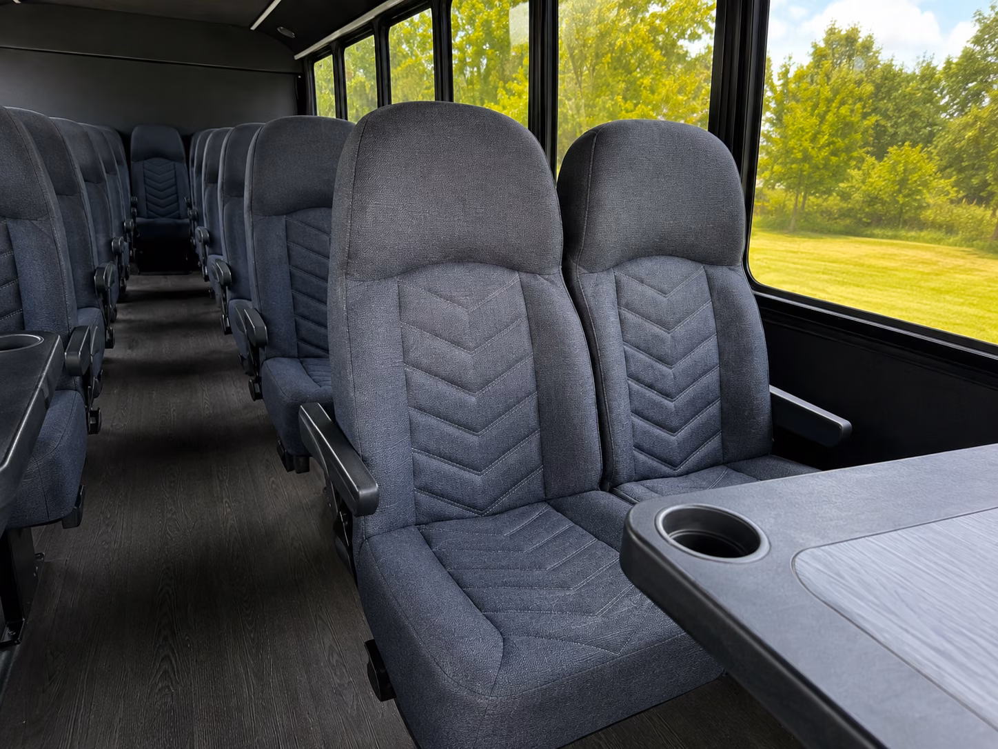 fort lauderdale employee transportation