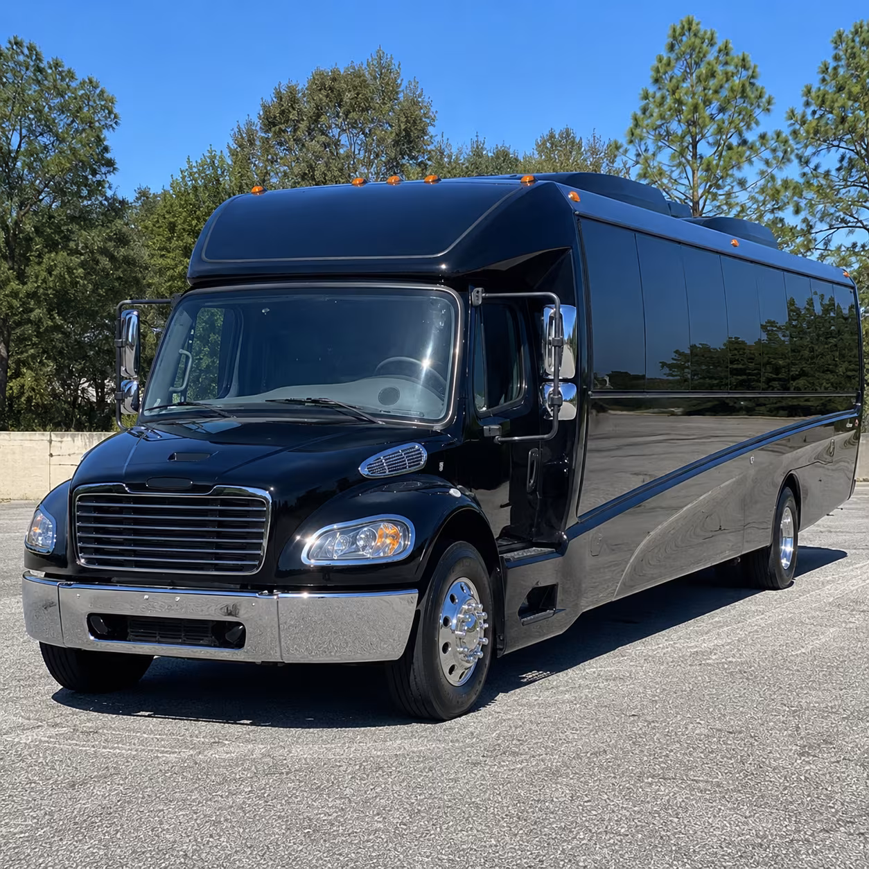 fort lauderdale field trip transportation