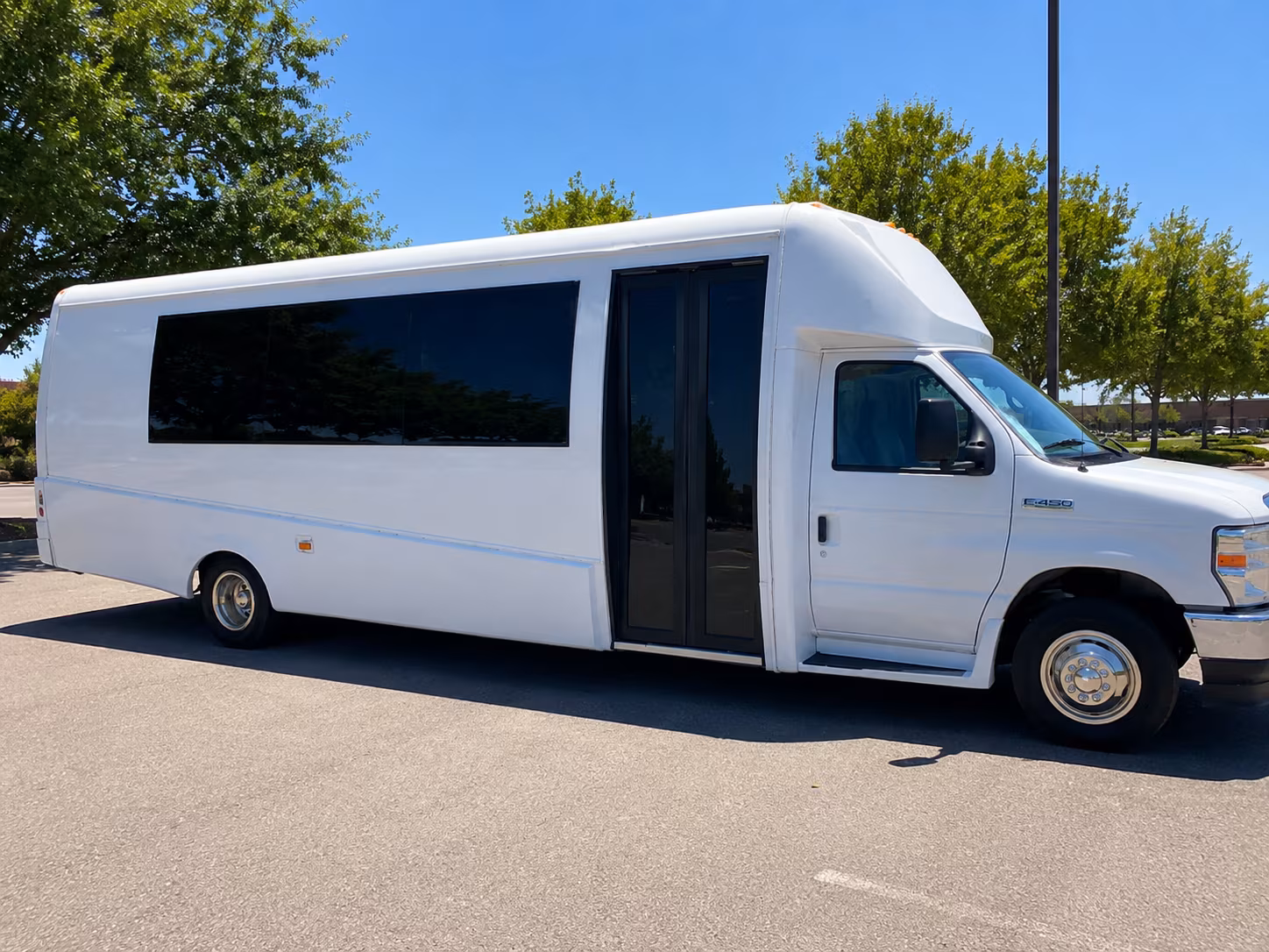 fort lauderdale holiday party bus rental