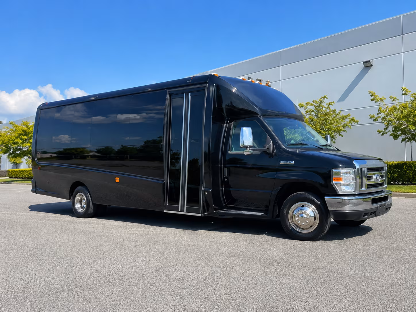 fort lauderdale party bus booking step 1