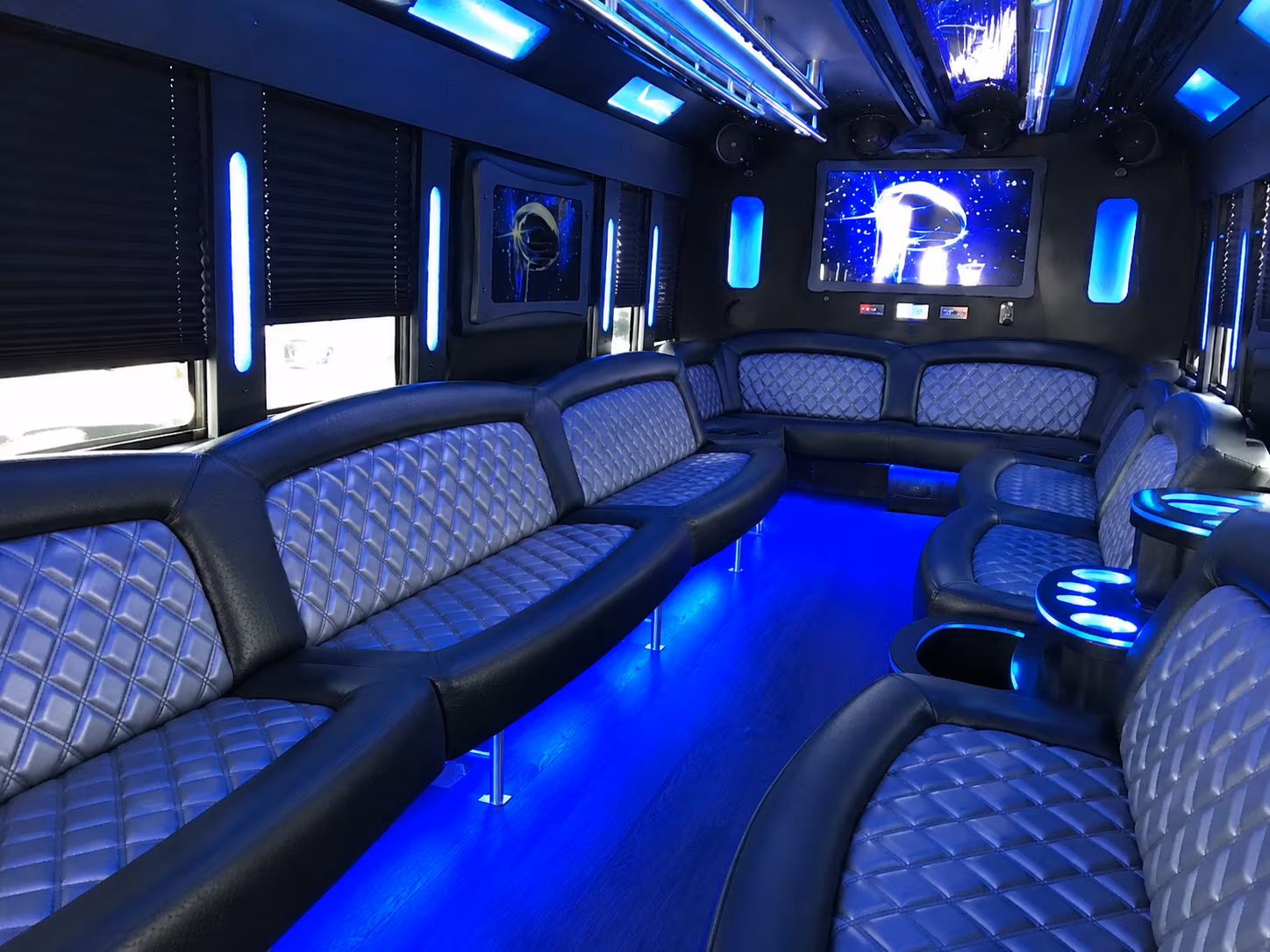 fort lauderdale party bus booking step 3