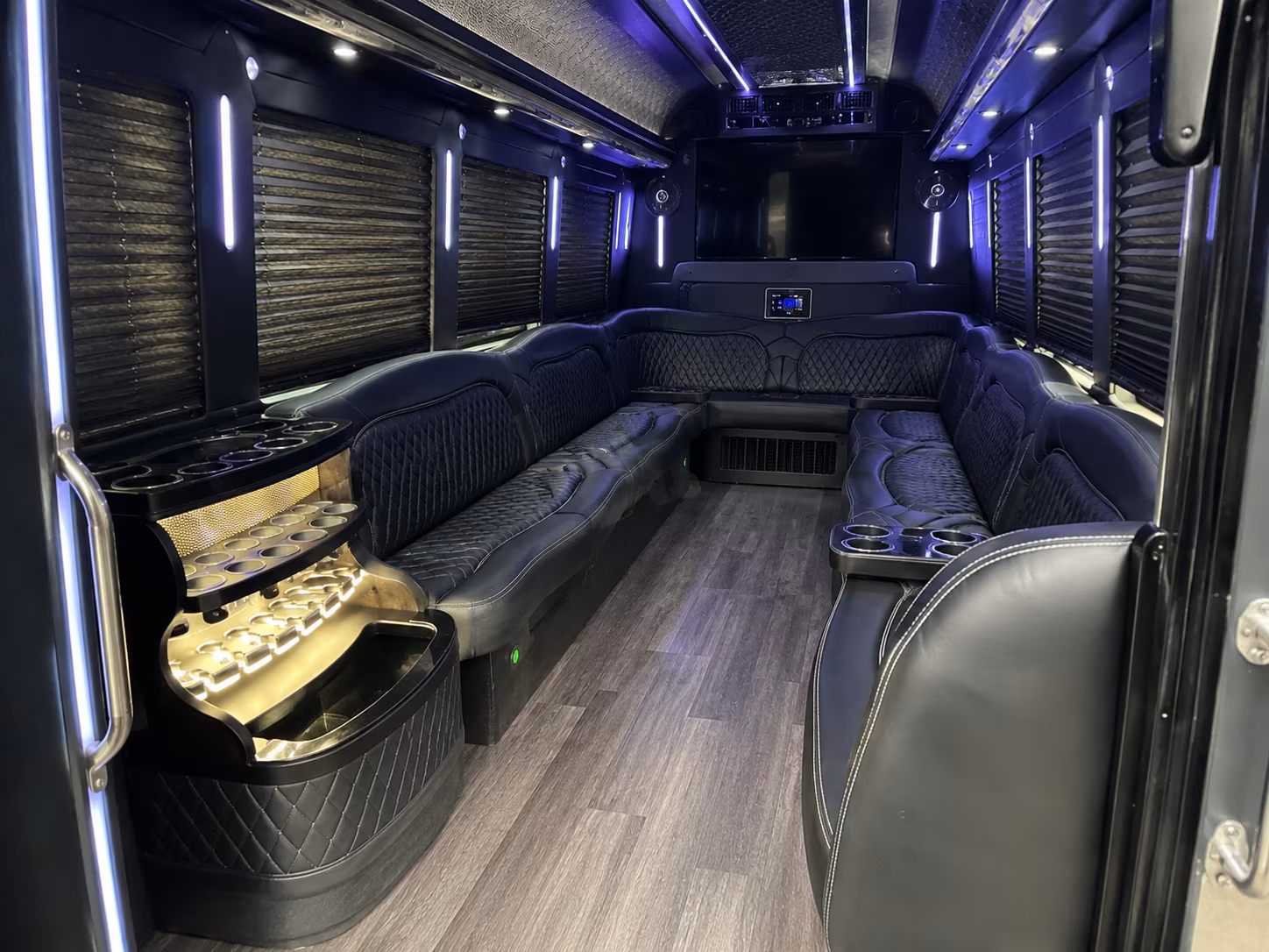 fort lauderdale party bus rental gallery