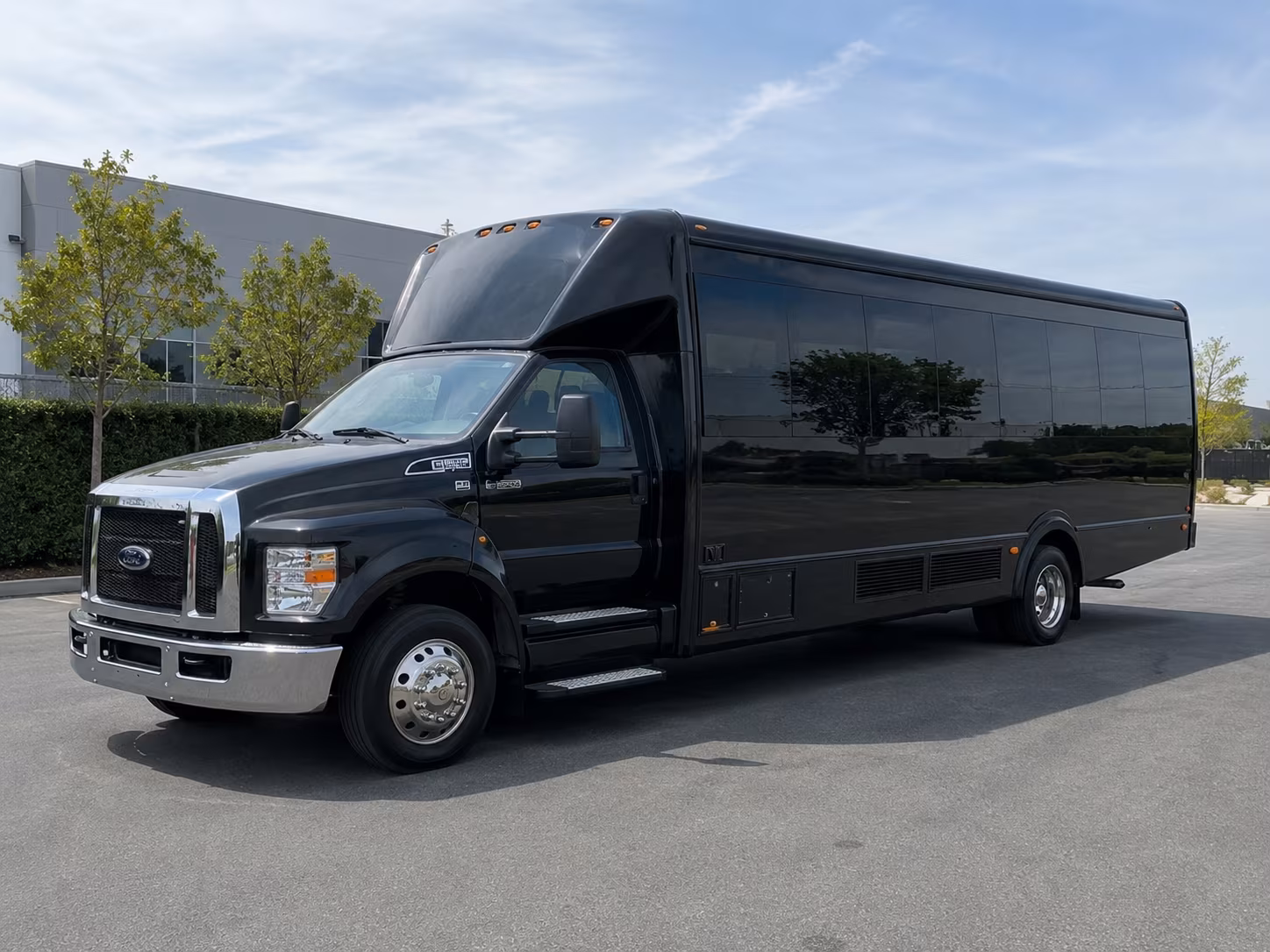fort lauderdale party bus
