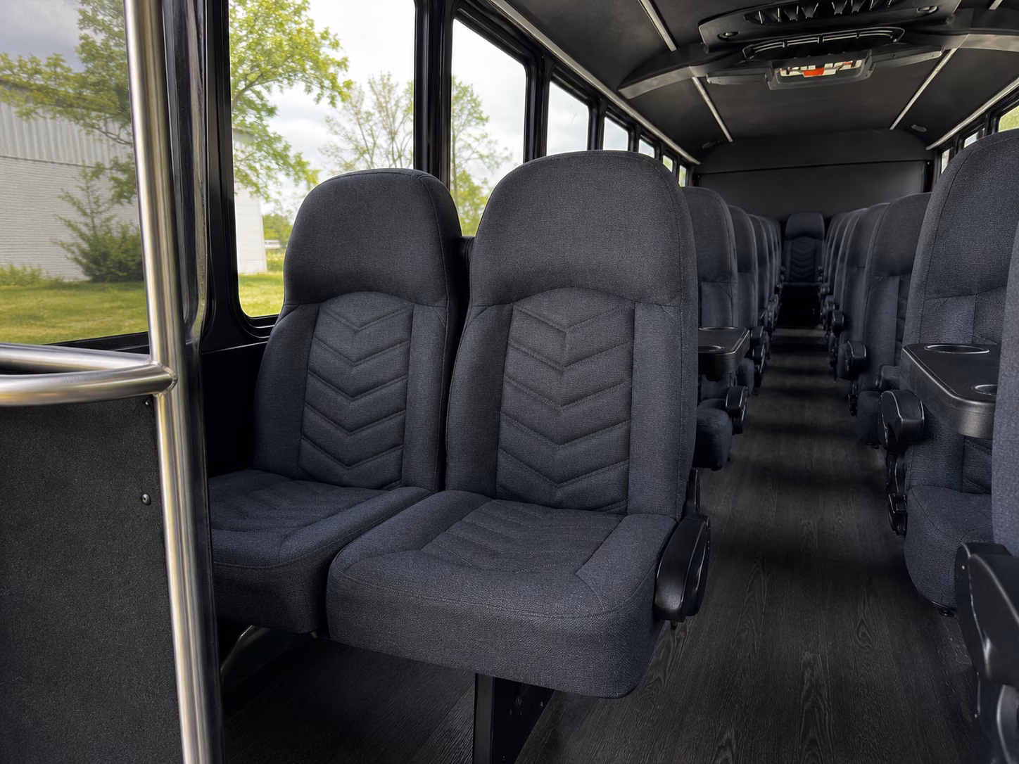 fort lauderdale prom transportation onboard seating