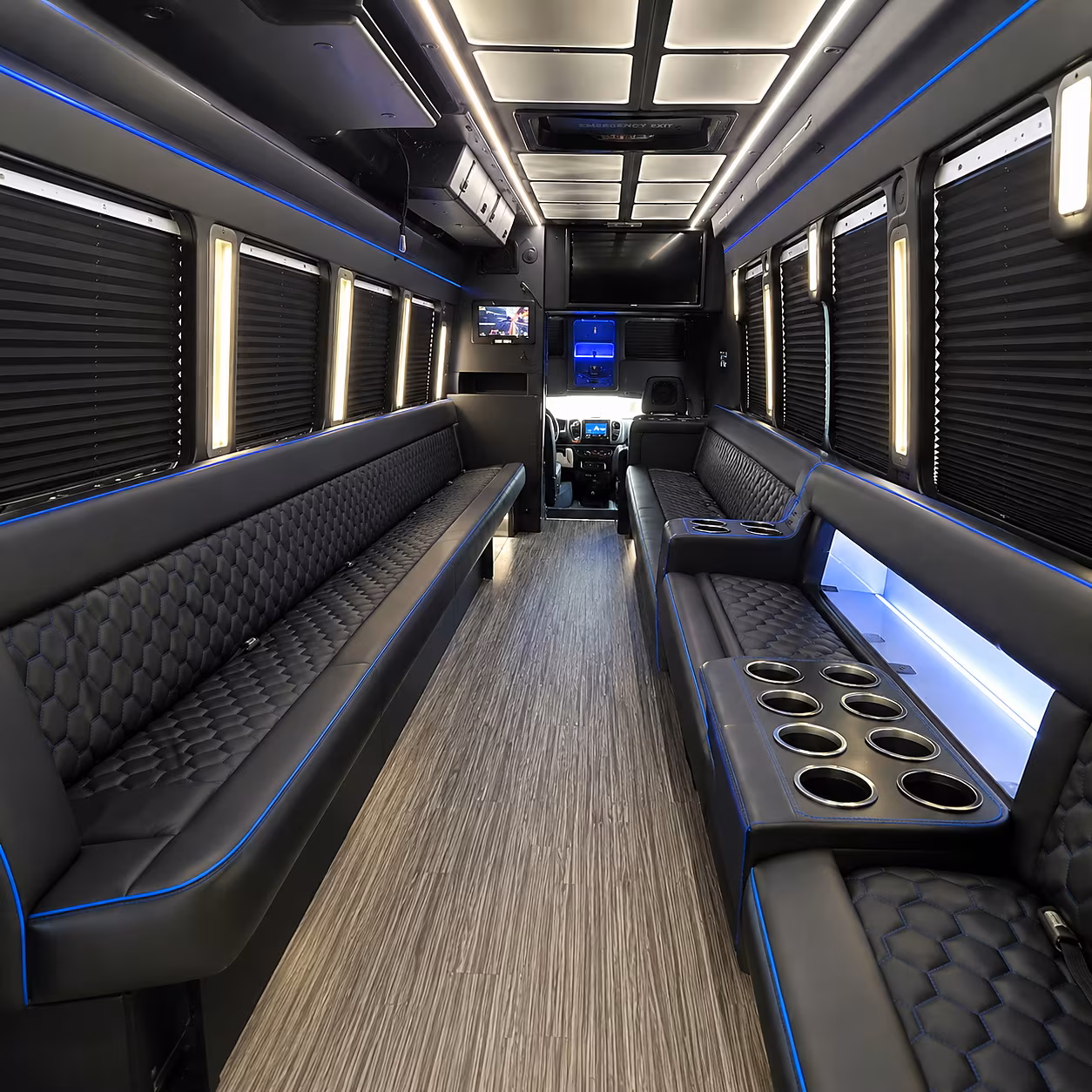 fort lauderdale prom transportation