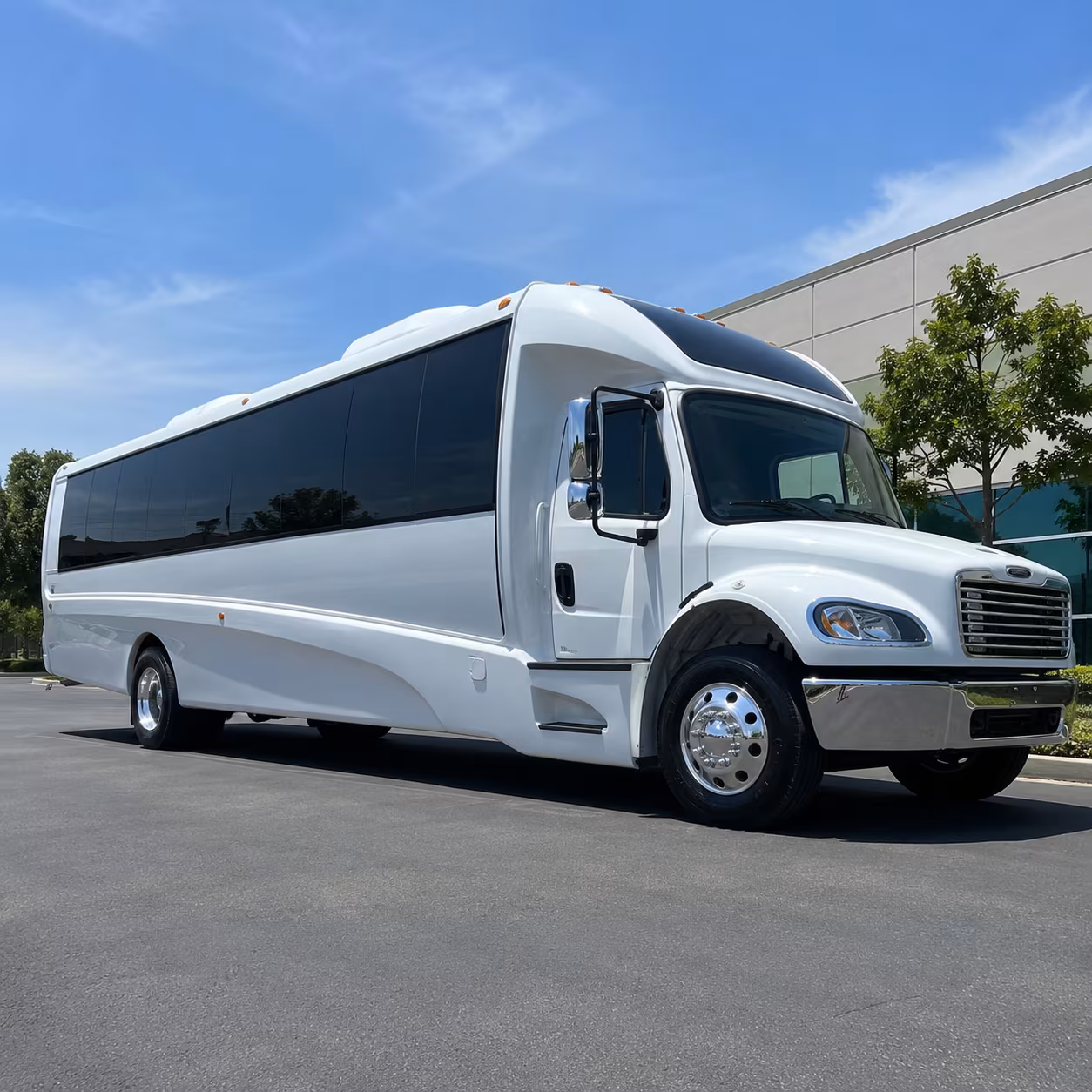 fort lauderdale school event transportation onboard seating