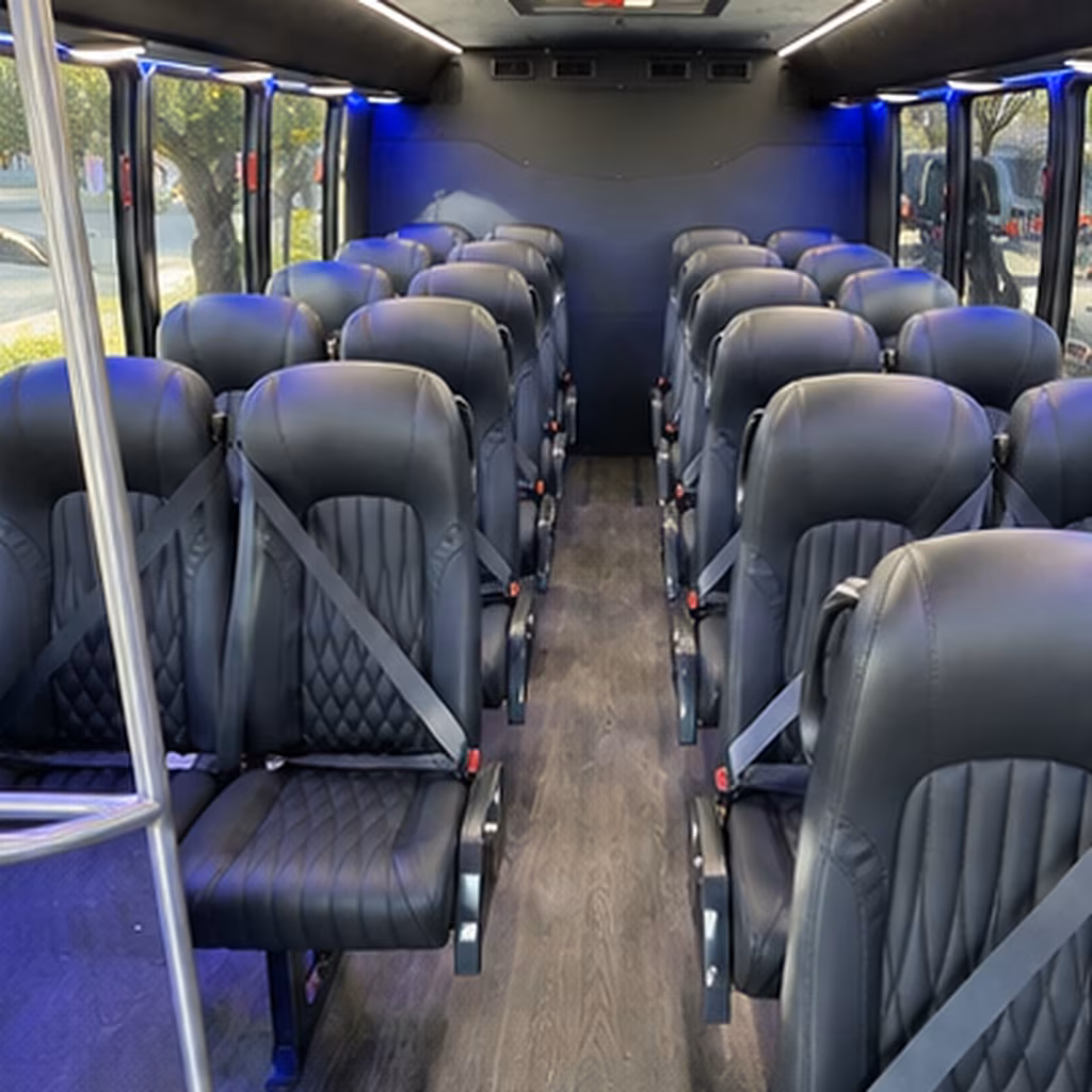 fort lauderdale sporting event transportation onboard