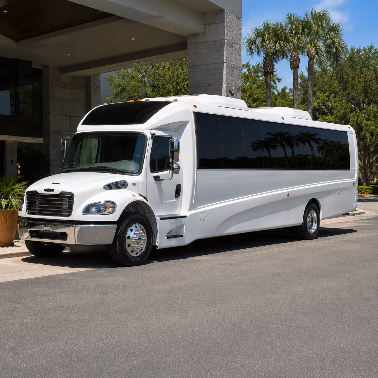 fort lauderdale wine tour transportation