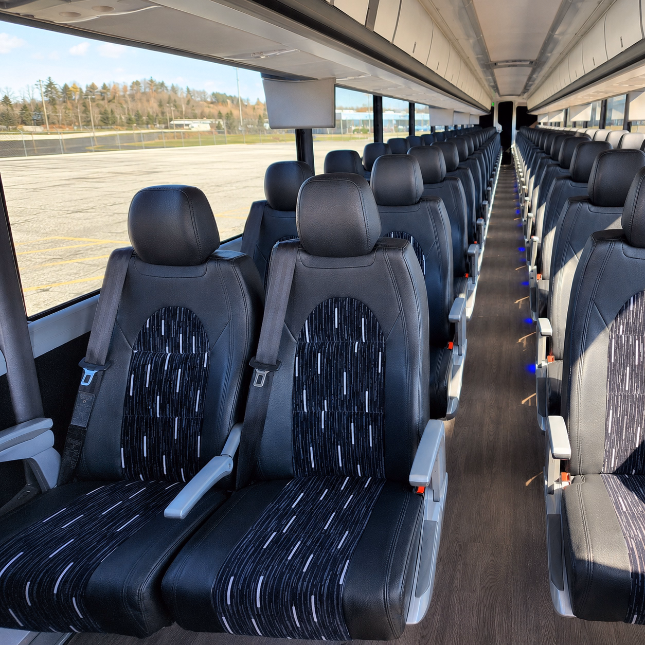 fortlauderdalecharterbuscompany com can help you find airport transfers for out of town wedding guests