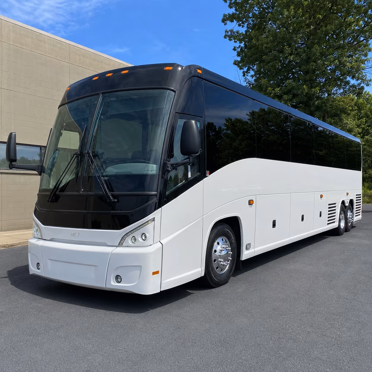 group transportation for law enforcement training academy graduations and agency events