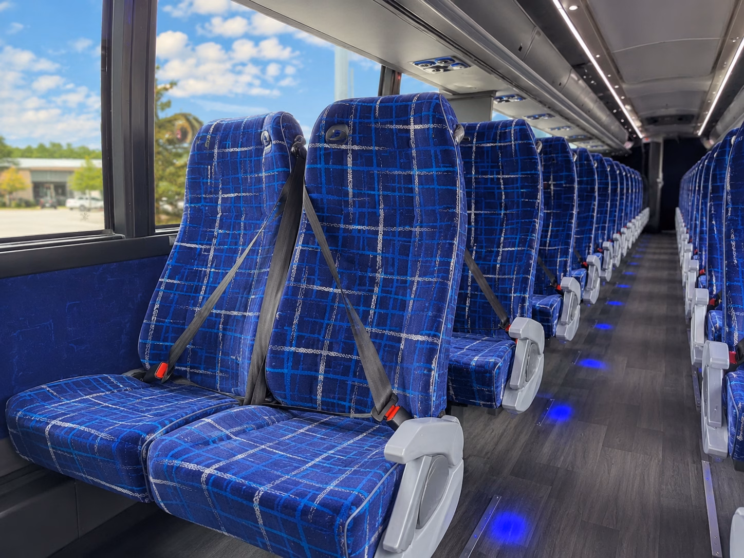 hollywood bus rentals