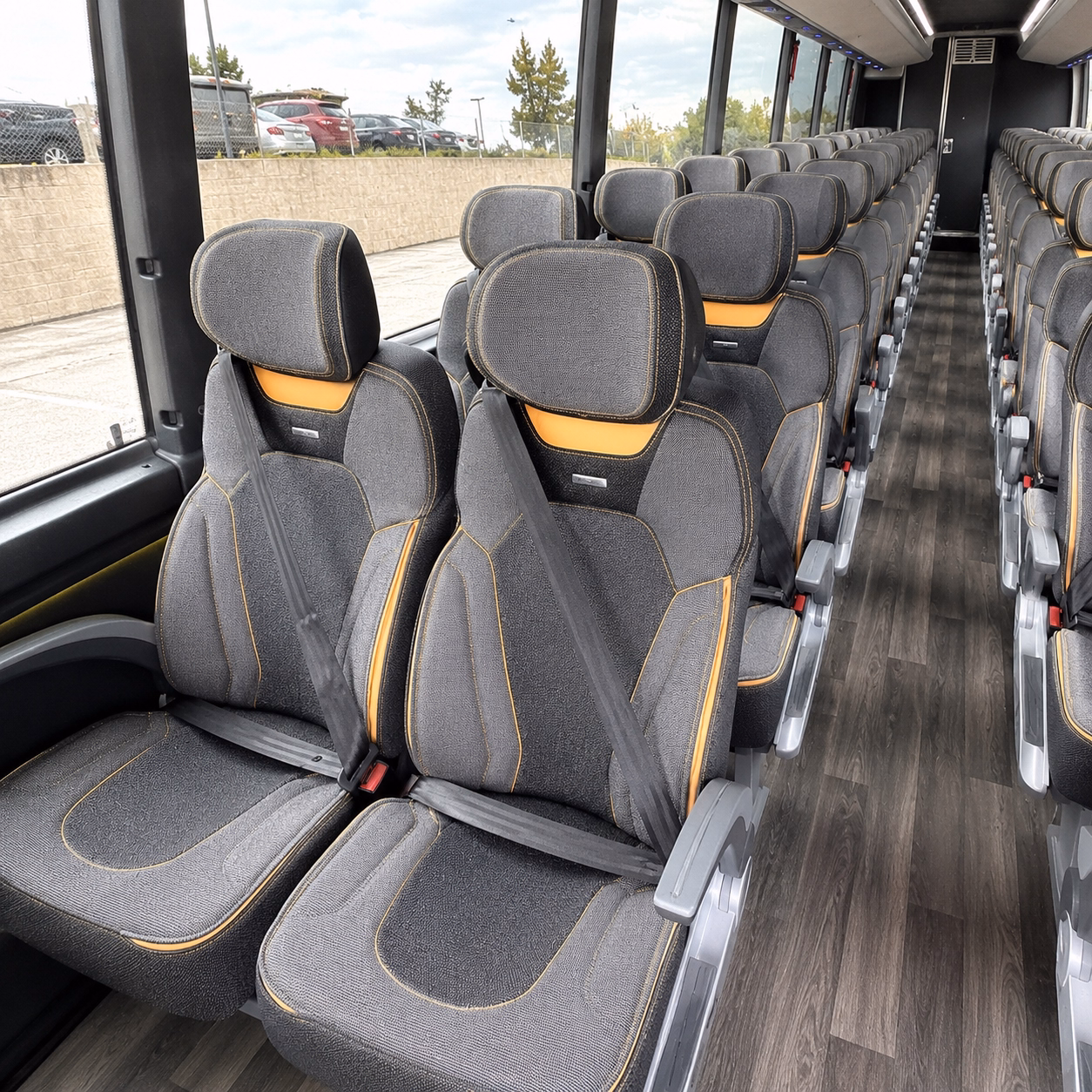 how your starting location and deadhead miles affect charter bus rates in fort lauderdale
