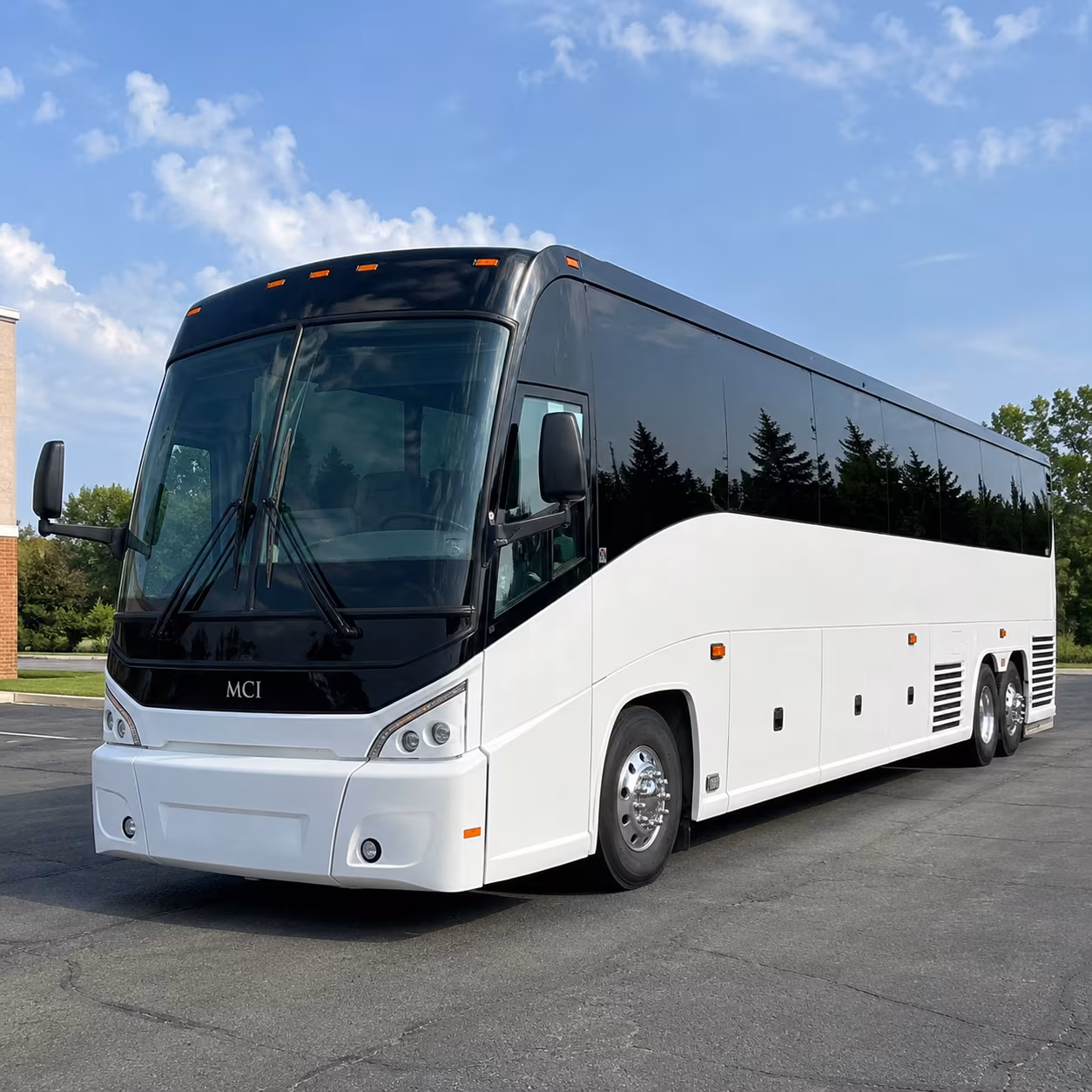 long distance bus rentals from fort lauderdale to orlando tampa and beyond