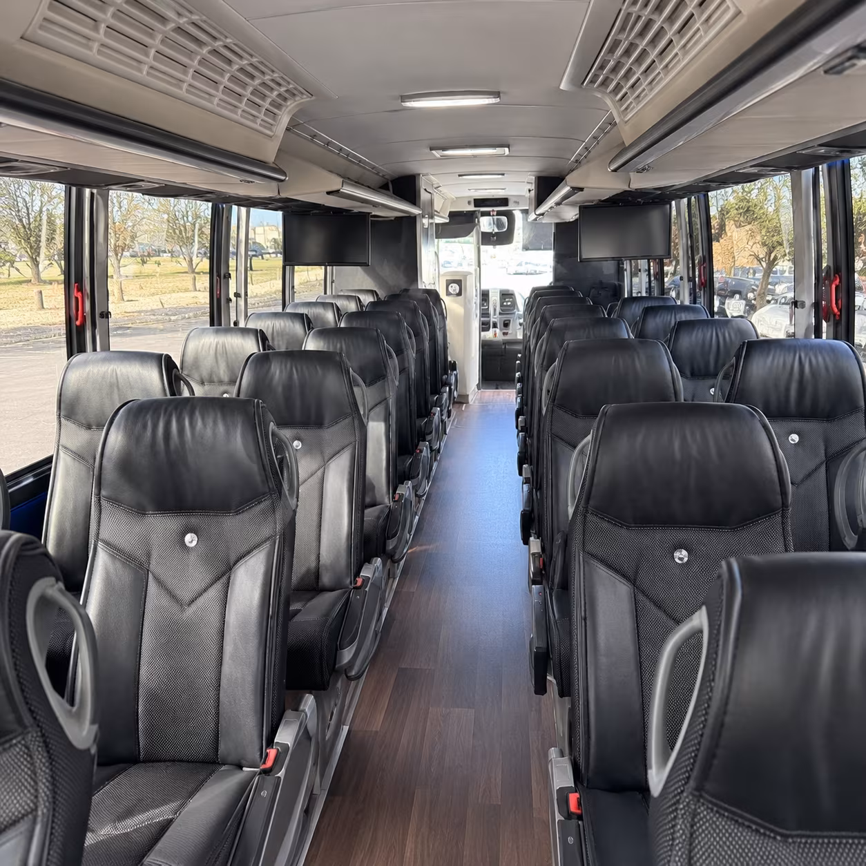 miramar bus rentals