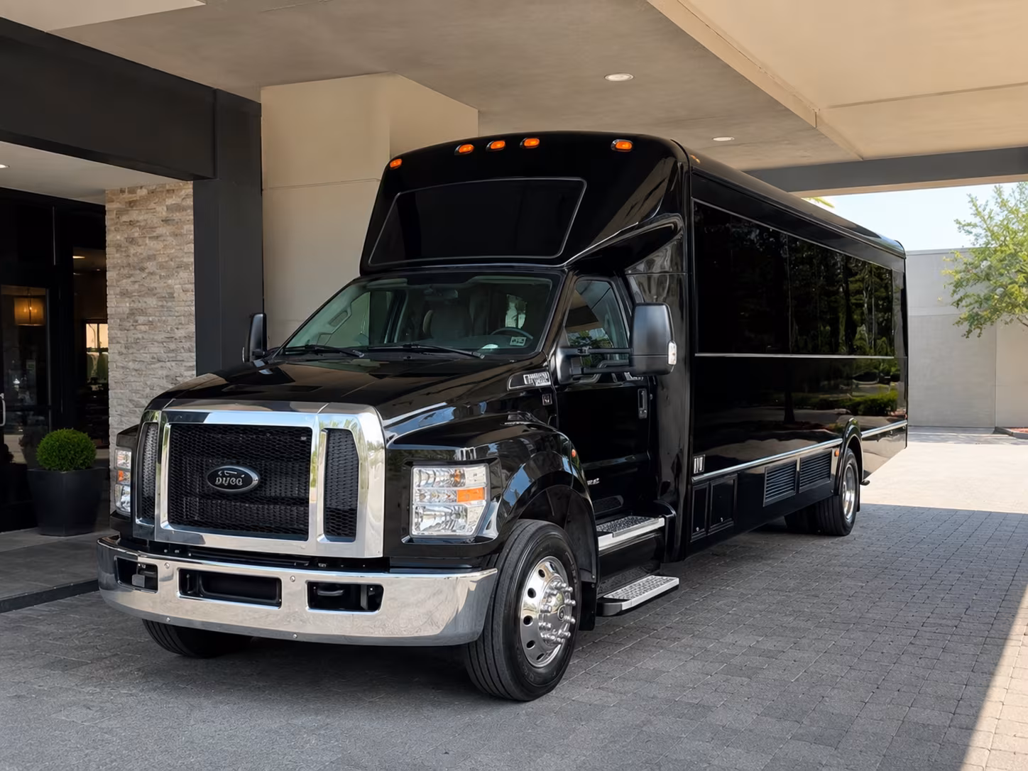 party buses that make fort lauderdale prom night unforgettable