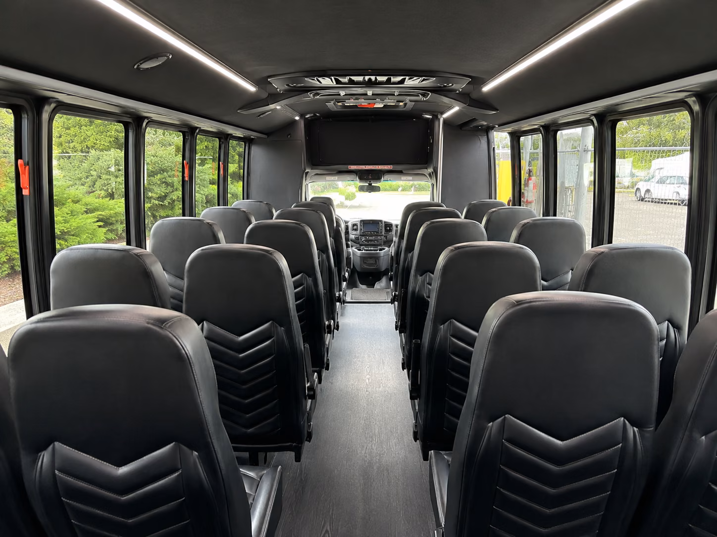 pompano beach bus rentals