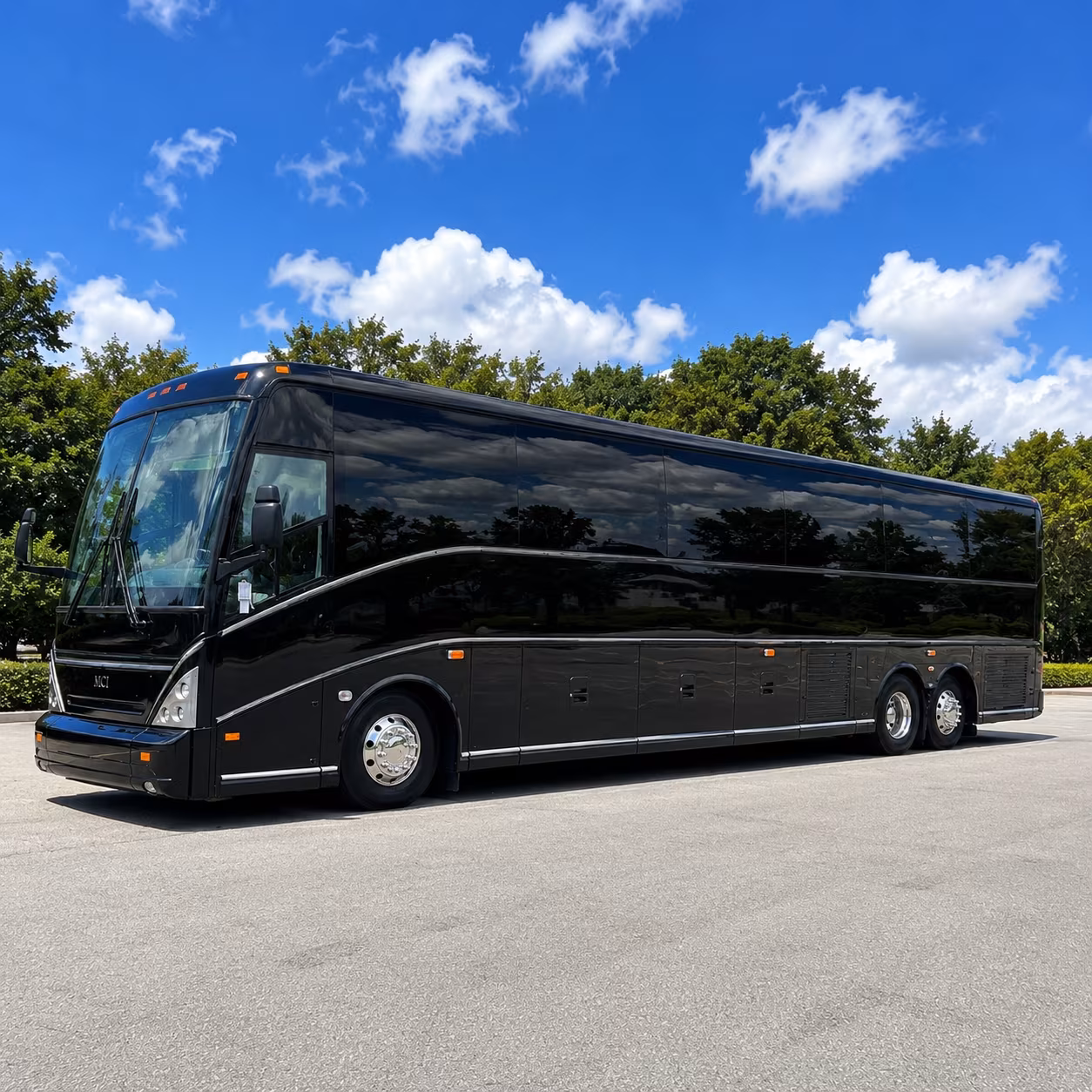 pompano beach event transportation