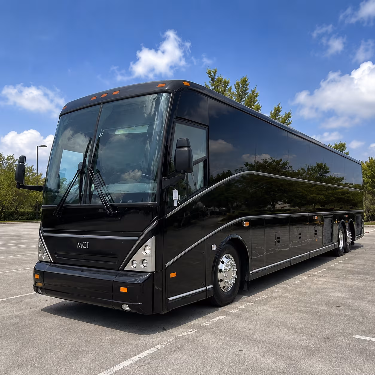 run a corporate shuttle loop during the fort lauderdale international boat show