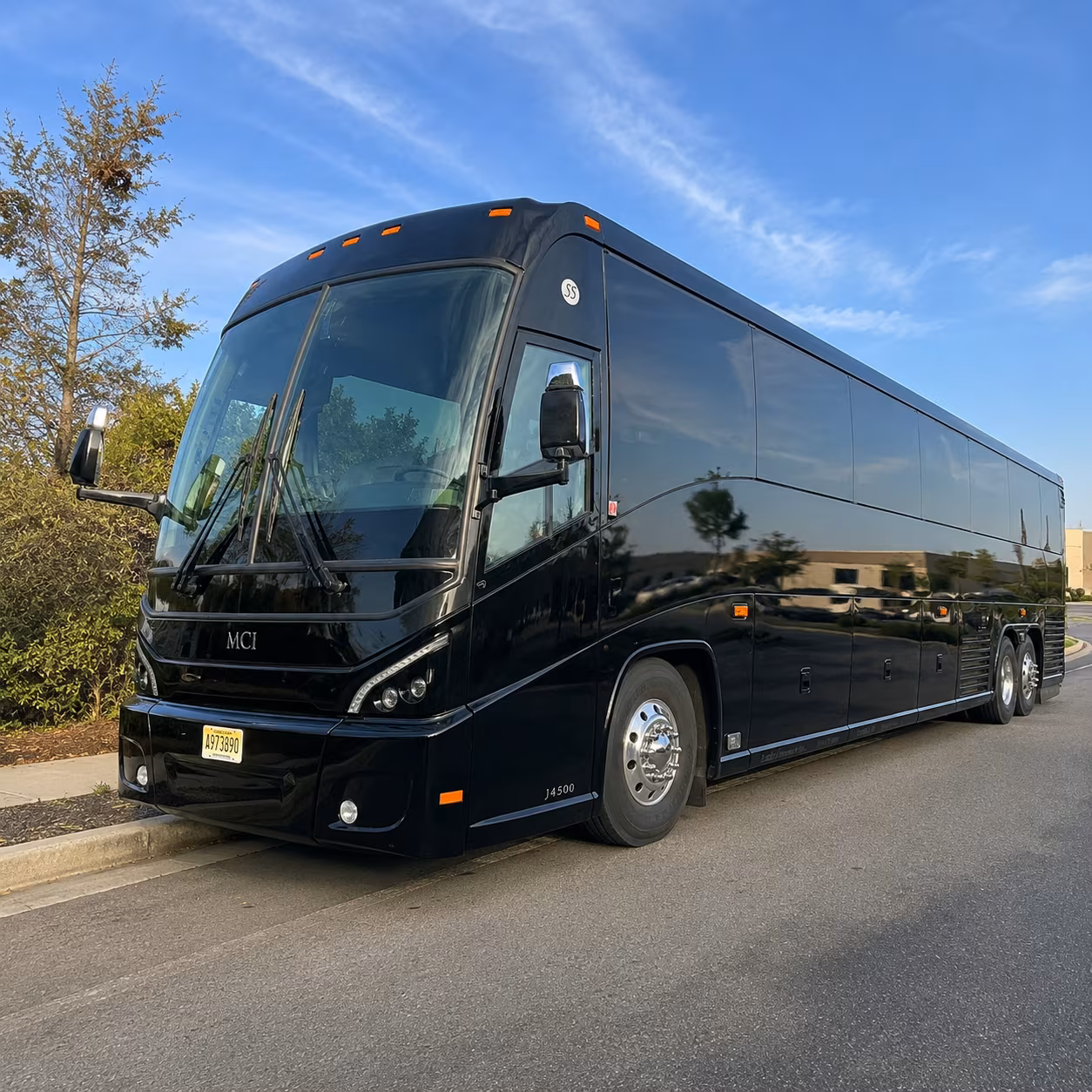shuttle your fort lauderdale team between tri rail park and ride lots and the office