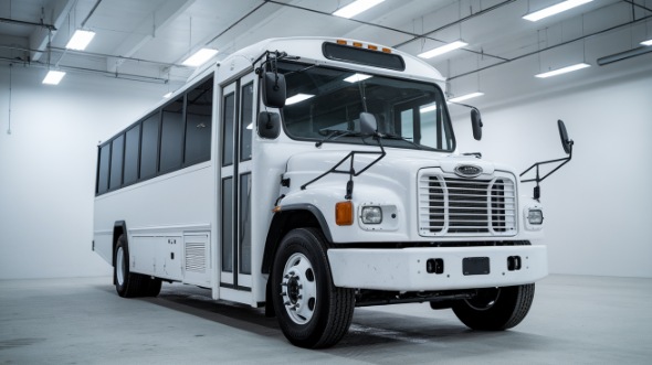 28 passenger minibus fort lauderdale