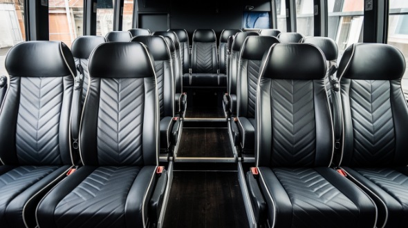 30 passenger minibus rental boca raton