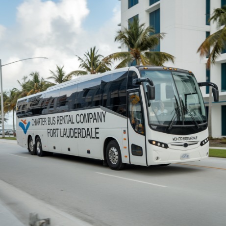 56 passenger motorcoach