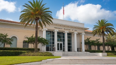 coral springs museum of art