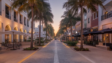 downtown boca