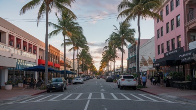 downtown hollywood