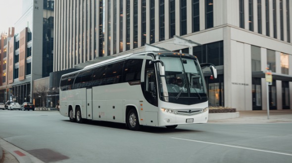 fort-lauderdale private event bus rental