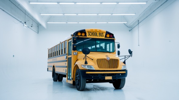 fort lauderdale school bus rental