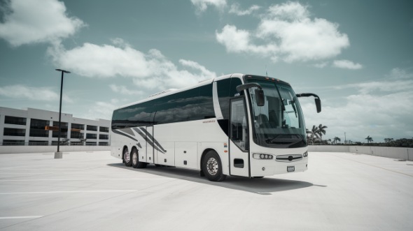 fort-lauderdale sports charter bus rental