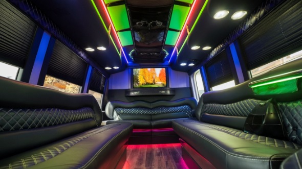 fort lauderdale sprinter limo rental rental