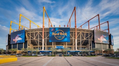 hard rock stadium