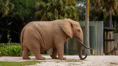 palm beach zoo conservation society