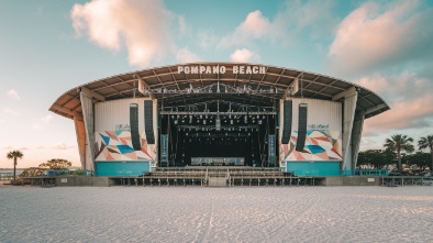 pompano beach amphitheater