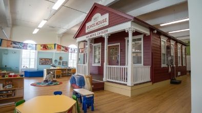 schoolhouse childrens museum learning center